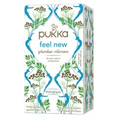 Pukka Herbal Teas Detox - feel new x 20 sachets