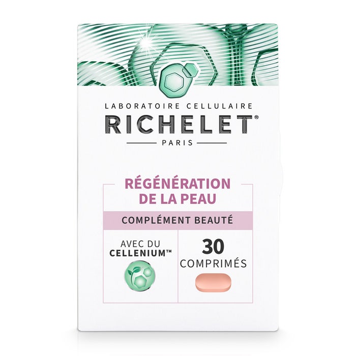 Richelet Skin Regeneration 30 tablets