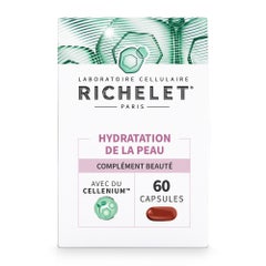 Richelet Hydrating the Skin 60 capsules