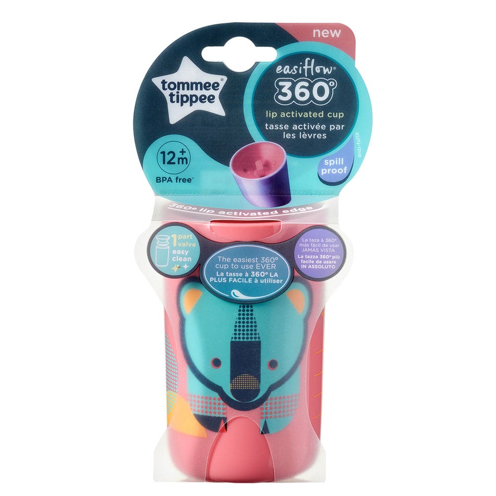Tommee Tippee Easyflow Cup 12 Months Plus 250ml