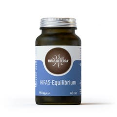 Hifas da Terra Hifas-Equilibrium 60 vegetarian capsules