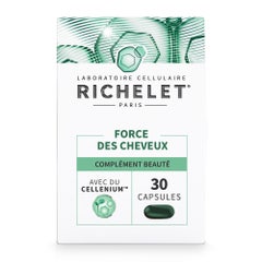 Richelet Hair Strength 30 capsules
