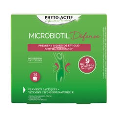 Phyto-Actif Probiotil Défense Bio 14 Sachets