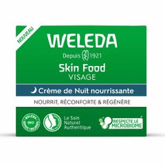 Weleda Skin Food Nourishing Face Night Cream 40ml