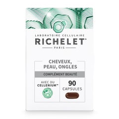 Richelet Hair, Skin, Nails 90 capsules