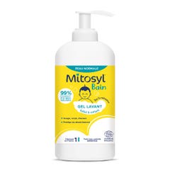Mitosyl Cleansing Gel Normal Skin 490ml