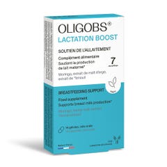 Ccd Oligobs Lactation boost Milk feeding support 14 capsules