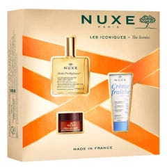 Nuxe Best Seller Iconic Giftbox 80ml