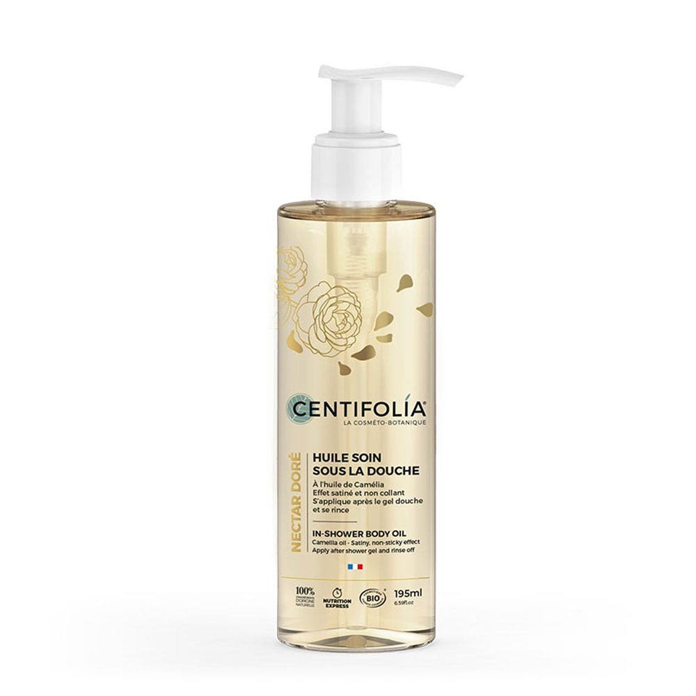 Centifolia Nectar Doré Shower Care Oil 195ml