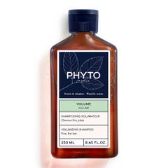 Phyto Volume Volumising Shampoo Thin Hair 250ml