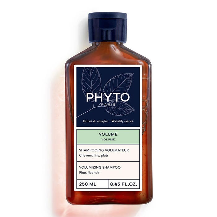 Volumising Shampoo 250ml Volume Thin Hair Phyto