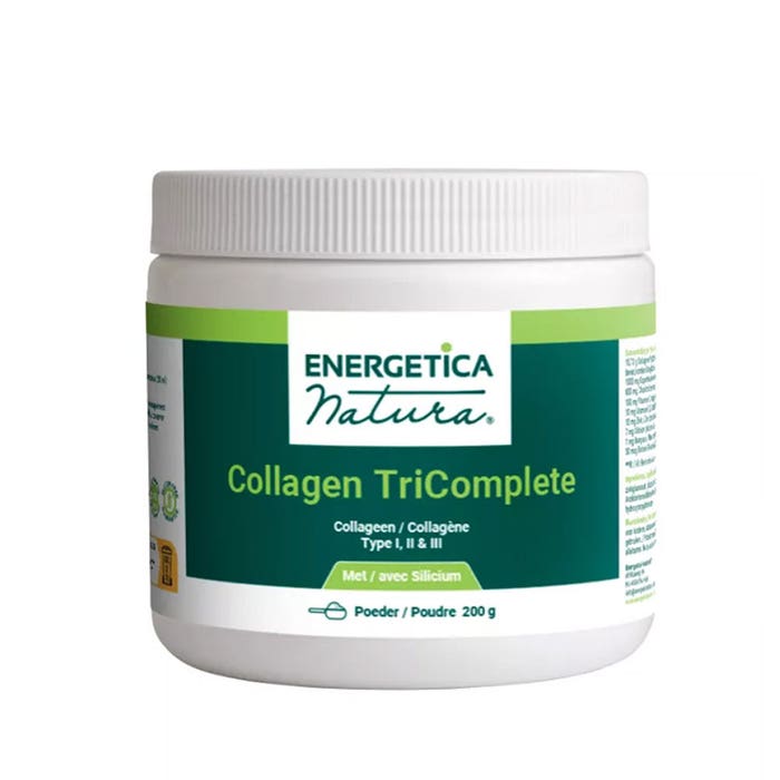 Energetica Natura Collagen Tricomplete 200g