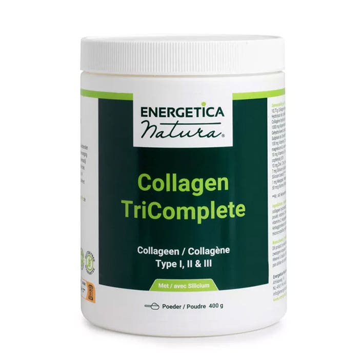 Energetica Natura Collagen Tricomplete 400g