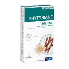 Pileje Phytobiane Licorice 15 tablets