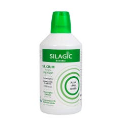 Silagic Organic Silicium Plant Source 1l