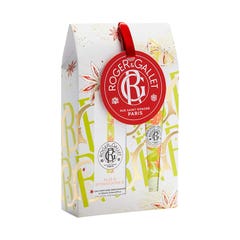 Roger & Gallet Fleur D'Osmanthus Beneficial Water and Hydration Giftboxes