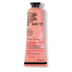 Saeve [Tonus Citrus] Hands and Nails Hydrating Cream 30ml