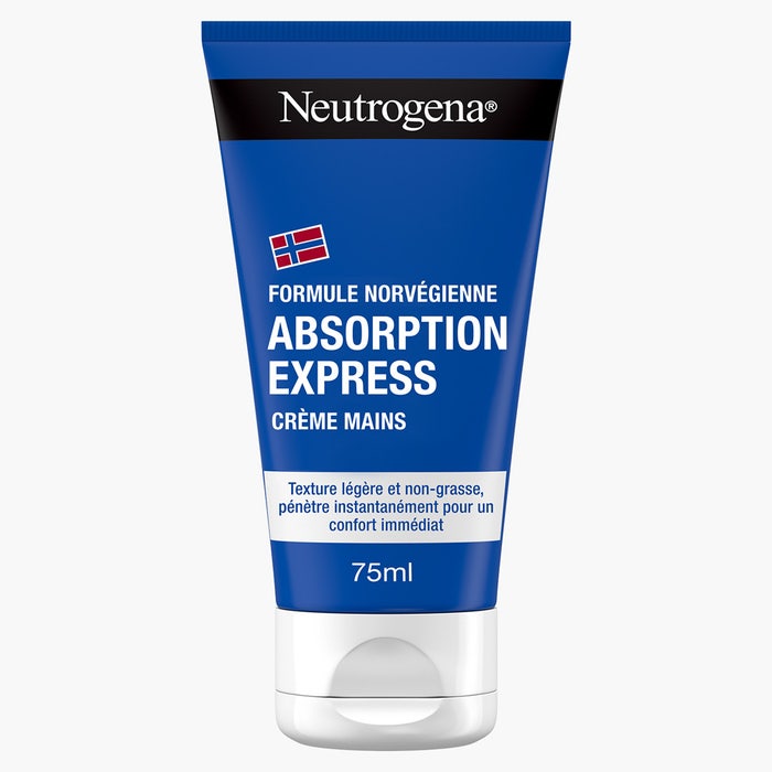 Neutrogena Express Hydration And Comfort Cream Mains sèches 75ml