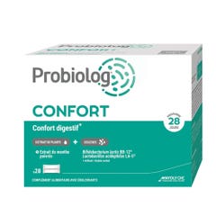 Mayoly Spindler Probiolog Confort 28 doubles sachets