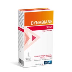 Pileje Dynabiane Dynabiane Morning fatigue 60 capsules