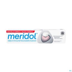 Meridol Toothpaste Whitening Protect Gums 75ml