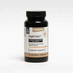 Nat&Form Digestive Comfort DigéCalm® 30 gélules 30 capsules