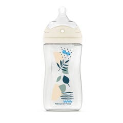 Dodie Tétine Multi-Perforée Biomimetic Anti-Colic Feeding Bottle Flow 2 270ml