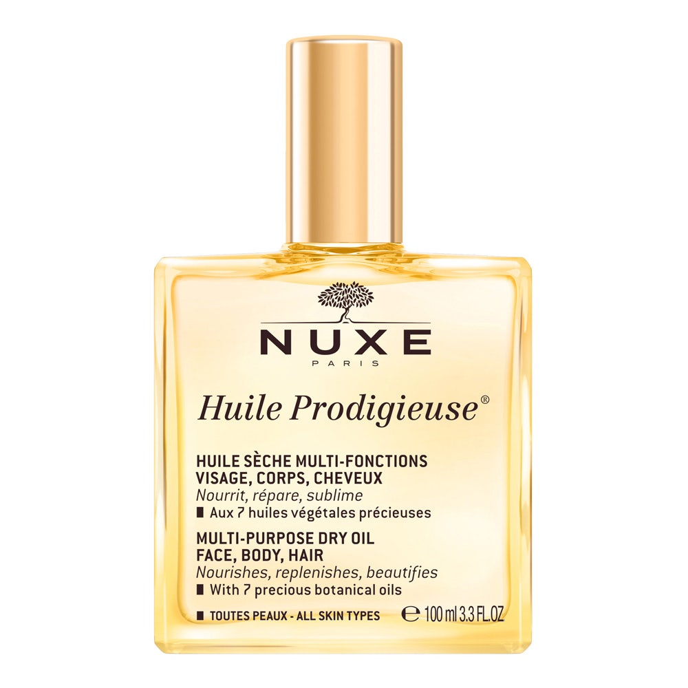 Nuxe Huile Prodigieuse Multi Purpose Dry Oil Face, Body