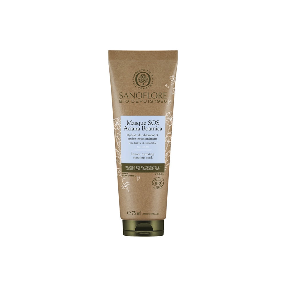 Sanoflore Aciana Botanica Bioes SOS Masks 75ml