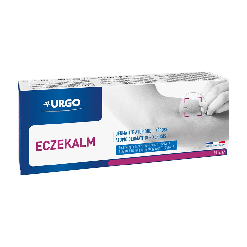 Urgo Eczekalm Atopic Dermatitis 50ml
