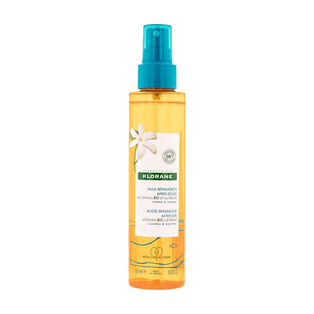 Klorane After-Sun Repairing Oil 150ml
