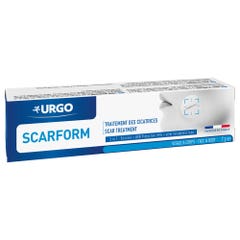 Urgo Scaform Scar treatments Face &amp; Body 7g
