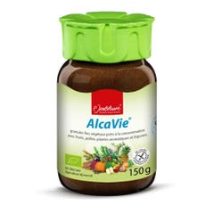 P.Jentschura AlcaVie Ready-to-eat plant-based fine granules 150g