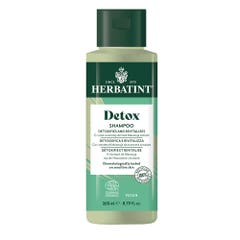 Herbatint Detox Shampoos Detoxifying and Revitalizing 260ml