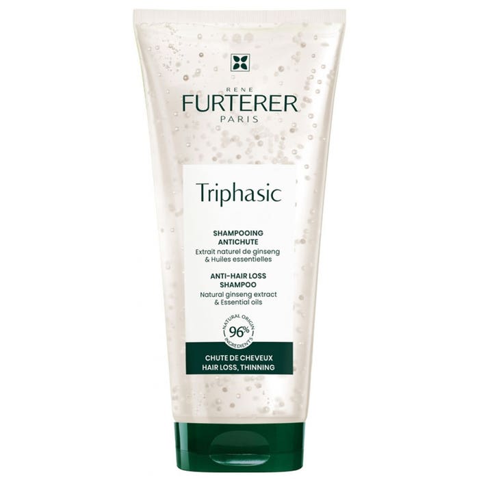 Shampoo Rene René Furterer Triphasic Stimulating Anti Hair Loss Shampoo 200ml - Easypara
