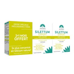 Jaldes Silettum Expert Anti-Hair Loss 180 tablets Silettum for thinning hair and lack of volume Jaldes?Expert Anti-Hair Loss Thinning hair with no volume 180 tablets