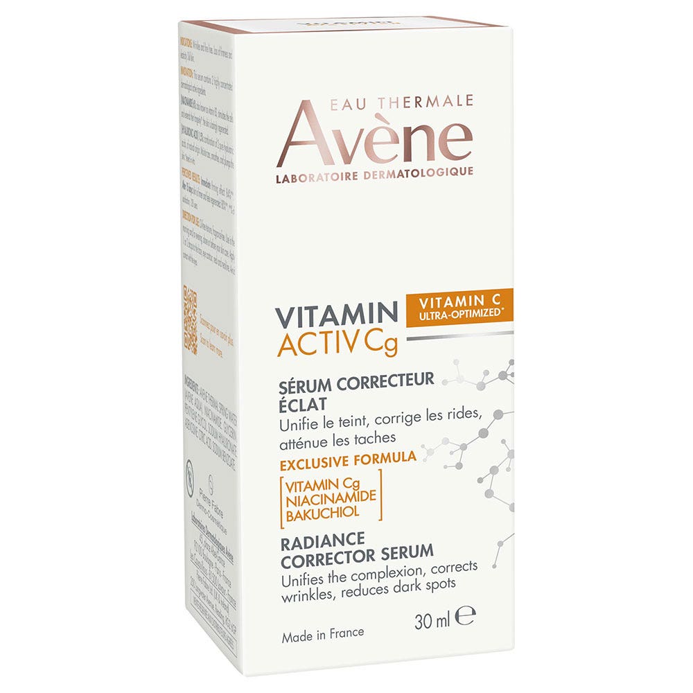 Avène Activ Cg Brightening corrector serum 30 ml - Easypara