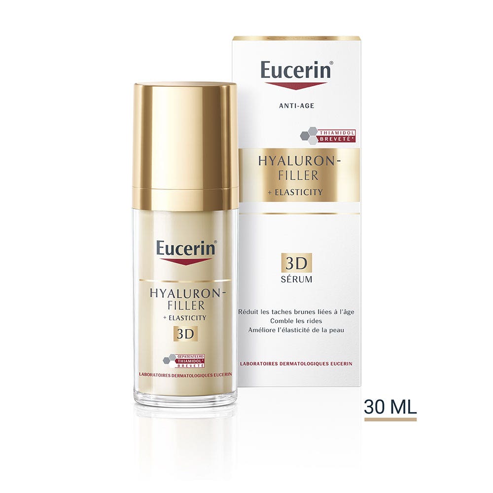 Eucerin Hyaluron エピセルリン セラム 30ml Eucerin Hyaluron-Filler Serum Epigenetic Z Epicelline 30ml