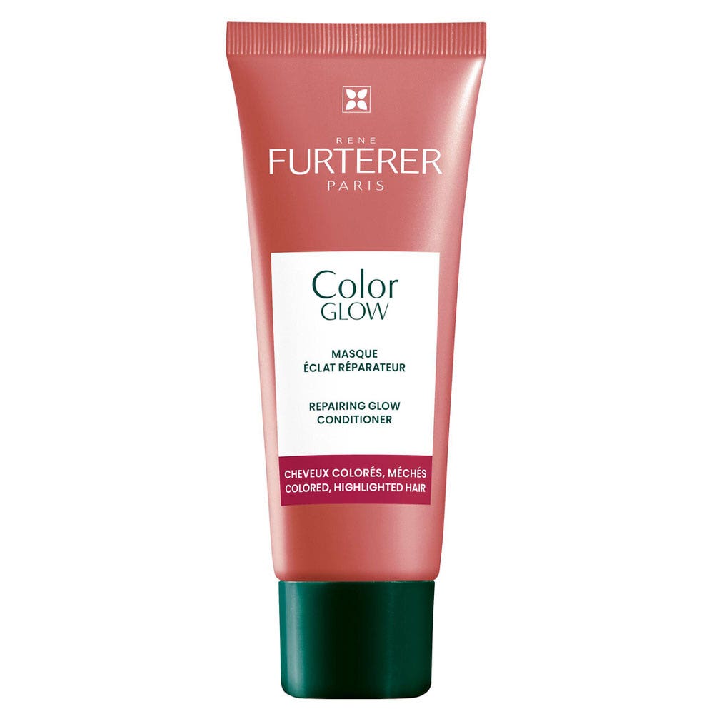 René Furterer Color Glow Radiance Repair Mask 40ml