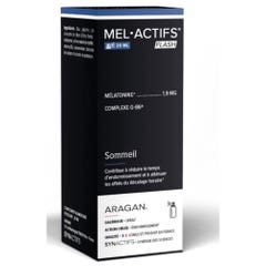 Aragan Synactifs MelActifs Sleep 20ml