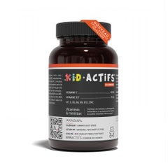 Aragan Synactifs KidActifs Vitamins and Minerals 30 gummies