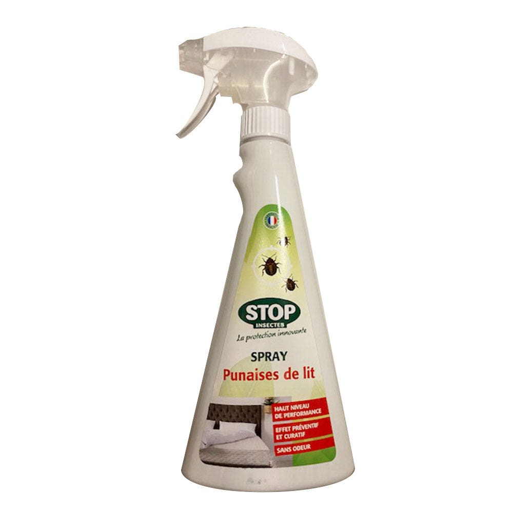 Dgk Stop insectes Bed bug spray Odourless 500ml