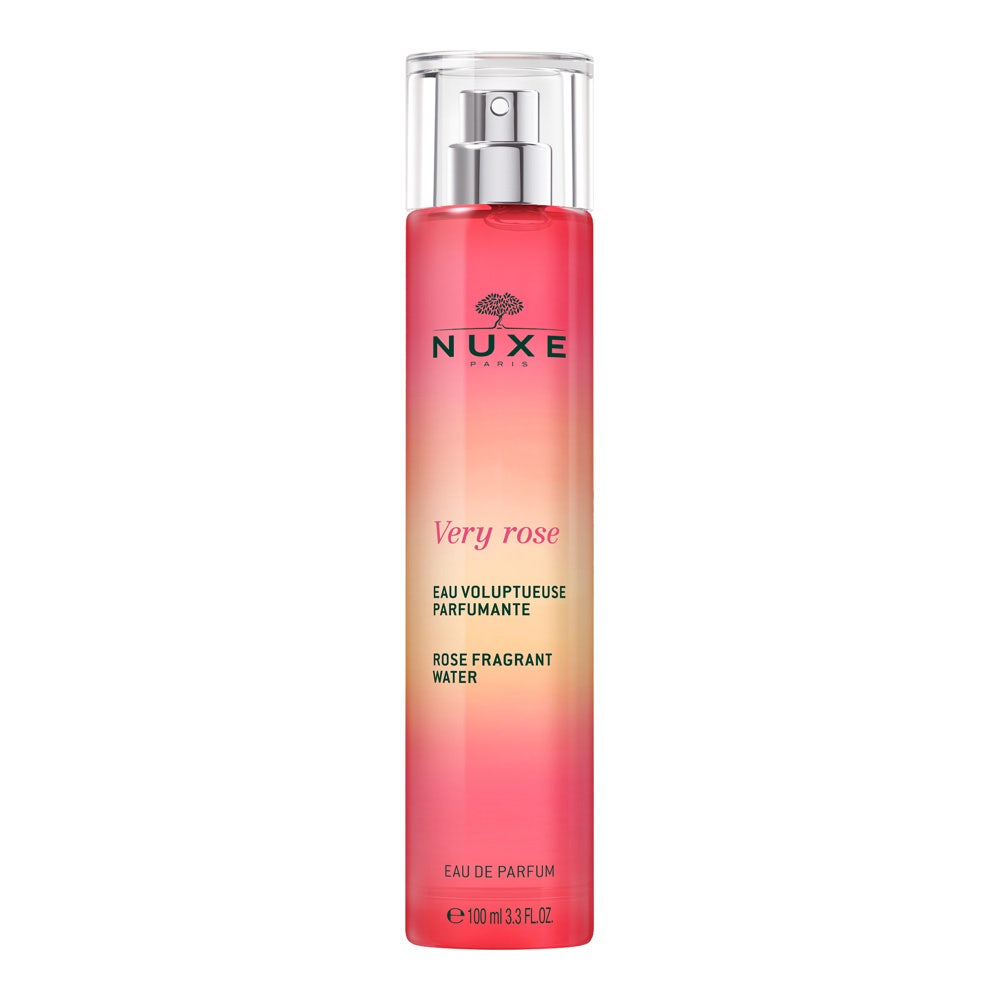 Nuxe Very rose Scented voluptuous water 100 ml