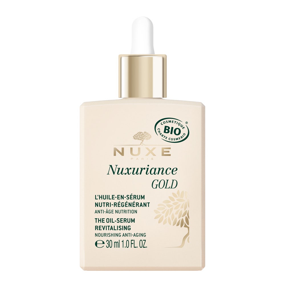 Nuxe Nuxuriance Gold Organic Regenerating Nutri Oil-Serum 30ml
