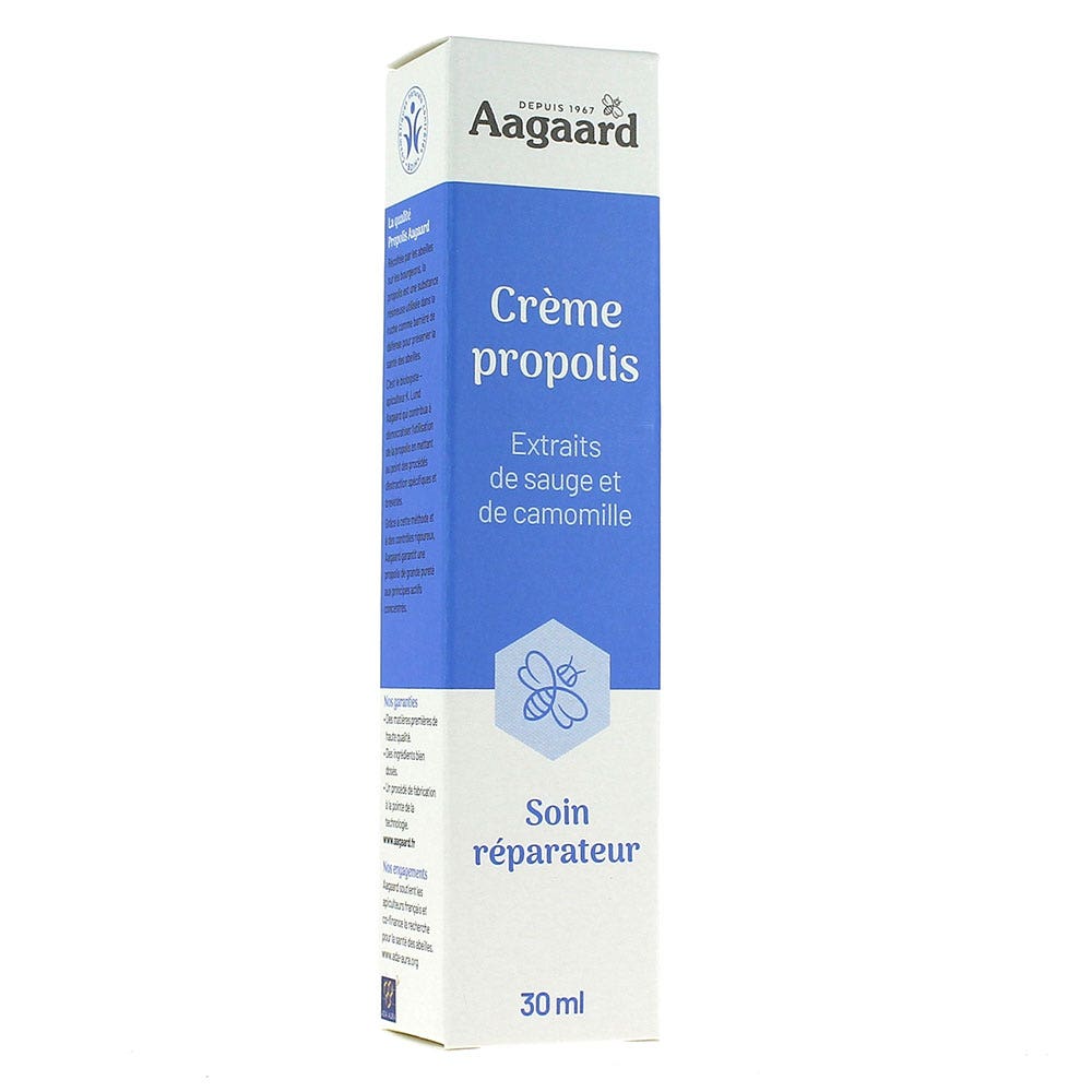 Aagaard Cream 10% 30ml
