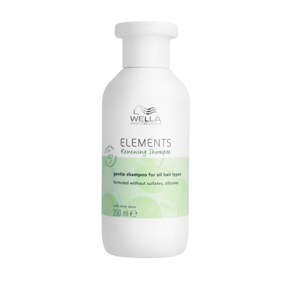Wella Professionals Elements Shampoo Renewing 250ml