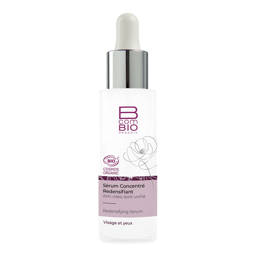 Bcombio Organic Redensifying Concentrate Serum 30ml