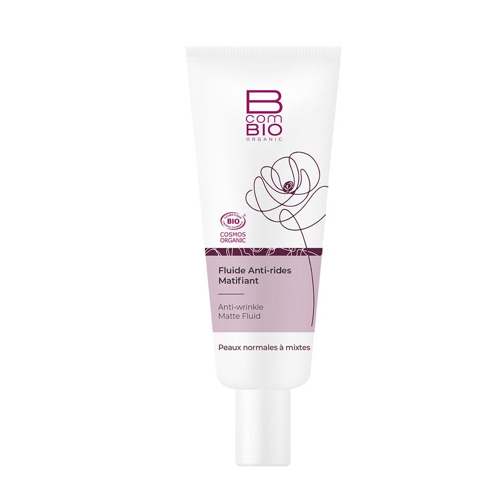 Bcombio Anti Wrinkle Intense Fluid Bio Combination Skins 50ml