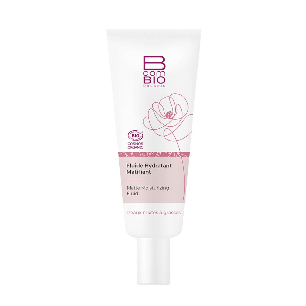 Bcombio Essentielle Matte Moisturising Fluid Bio Combination to oily skin 50ml