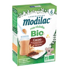 Modilac Bio My Cereals From 6 Months 250g
